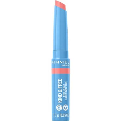 Rimmel London Kind&free Lipbalm 004 Hibiscus Blaze