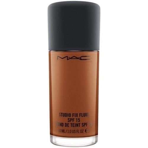 MAC Cosmetics Studio Fix Fluid Spf 15 Foundation NW57 - 30 ml