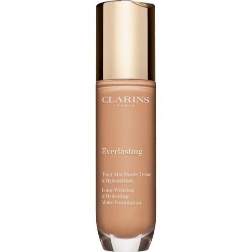 Clarins Everlasting Foundation 112C Amber - 30 ml