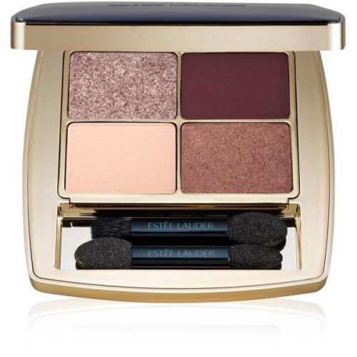 Estée Lauder Pure Color Envy Luxe Eyeshadow Quad Aubergine Dream - 6 g