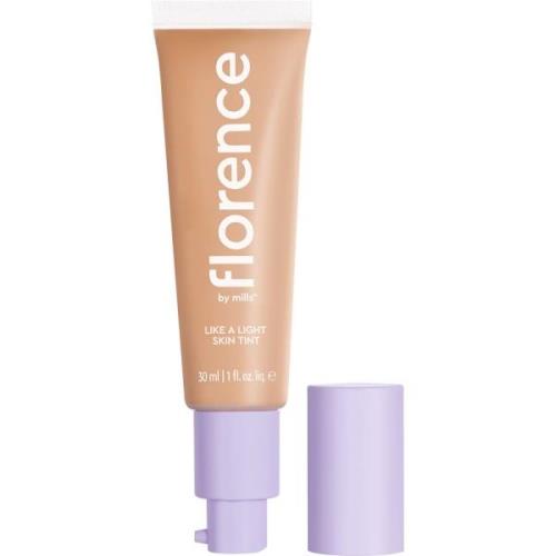 Florence by Mills Like A Light Skin Tint Light Medium - 30 ml