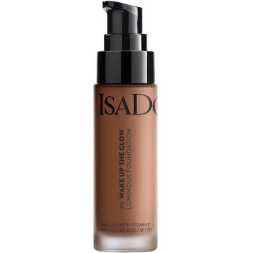 IsaDora Wake Up the Glow Foundation 9N - 30 ml