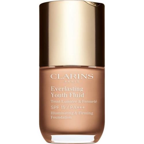 Clarins Everlasting Youth Fluid 107 Beige - 30 ml