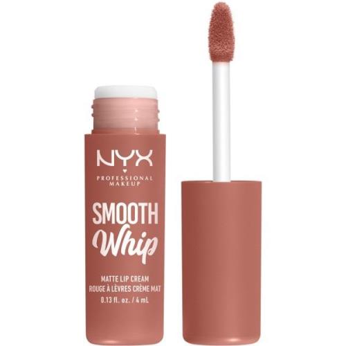 NYX Professional Makeup Smooth Whip Matte Lip Cream Laundry Day 23 - 4...