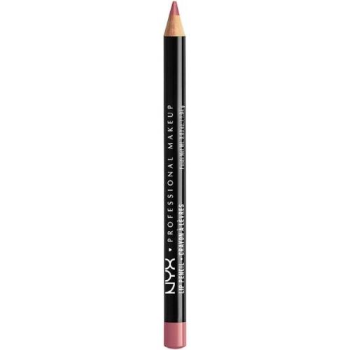 NYX Professional Makeup Slim Lip Pencil Plum - 1 g