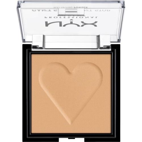 NYX Professional Makeup Can’t Stop Won’t Stop Mattifying Powder Golden...