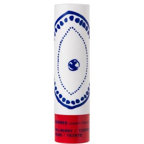 KORRES Lip Balm Tinted Mulberry - 4,5 g