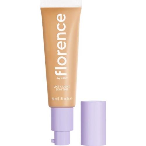 Florence by Mills Like A Light Skin Tint Medium Tan - 30 ml