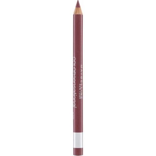 Maybelline Color Sensational Precision Lip Liner Velvet Beige - 1.2 g