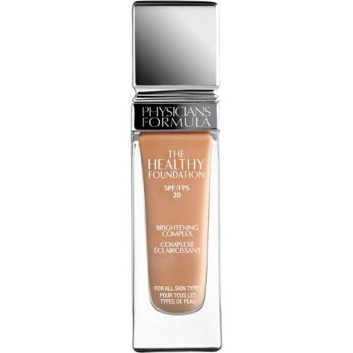 Physicians Formula The Healthy Foundation SPF 20 MN3 - Medium Neutral ...