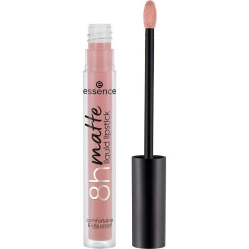 essence 8H Matte Liquid Lipstick 03 Soft Beige - 2,5 ml