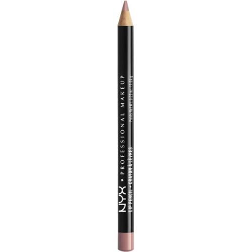 NYX Professional Makeup Slim Lip Pencil 854 Pale Pink - 1 g