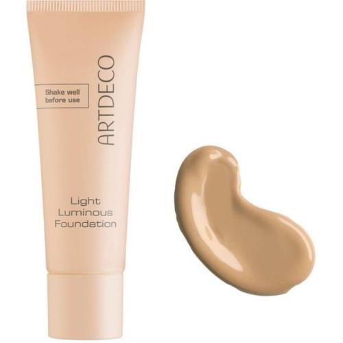 Artdeco Light Luminous Foundation 31 Golden tan - 25 ml