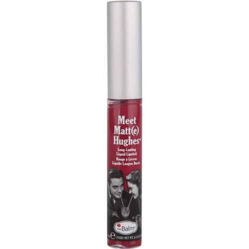 the Balm Meet Matt(e) Hughes Lasting Liquid Lipstick Dedicated - ml 7....