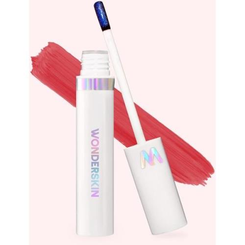 Wonderskin Wonder Blading Lip Stain Masque Playful (burnt berry) - 4 m...