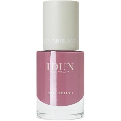 IDUN Minerals Anhydrit Nail Polish 11 ml