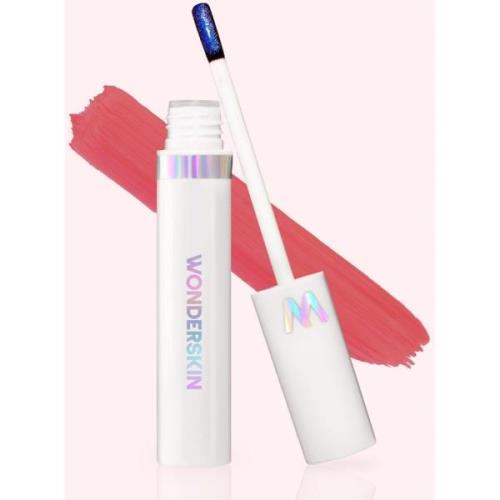 Wonderskin Wonder Blading Lip Stain Masque Romance (cool rose) - 4 ml