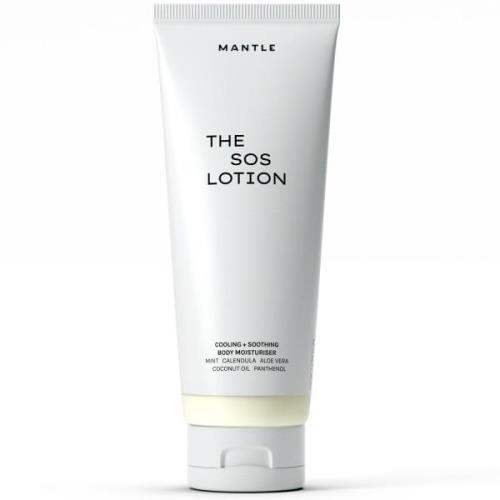 MANTLE The SOS Lotion Cooling + Soothing Body Moisturiser - 200 ml