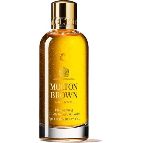 Molton Brown Mesmerising Oudh Accord & Gold Precious Body Oil 100 ml