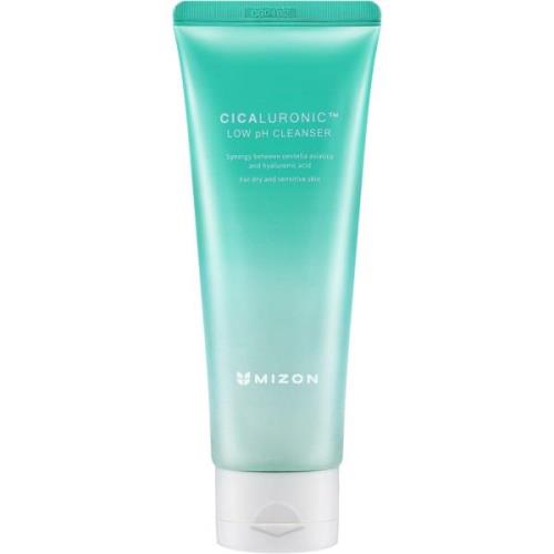 Mizon Cicaluronic Low Ph Cleansing Foam 120 ml