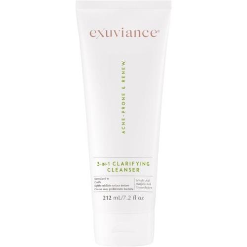 Exuviance 3-1 Clarifying Cleanser 212 ml