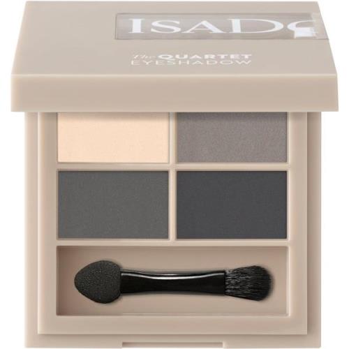 IsaDora The Eyeshadow Quartet  Smoky Eyes - 3,5 g