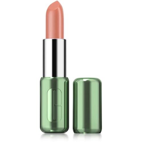 Clinique Pop Longwear Lipstick Satin Honey Pop - 3,9 g