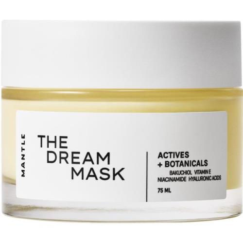 MANTLE The Dream Mask Ultra-Plumping + Restorative Night Mask - 75 ml