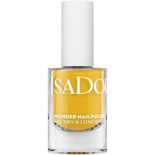 IsaDora The Wonder Nail Polish Quick dry & Longwear  5 ml