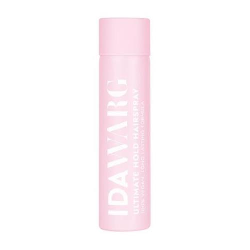 IDA WARG Beauty Ultimate Hold Hairspray Travel Size 75 ml