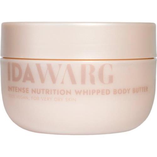 IDA WARG Beauty Intense Nutrition Whipped Body Butter 250 ml