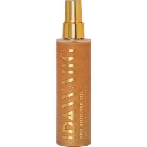 IDA WARG Beauty Dry Shimmer Oil 100 ml