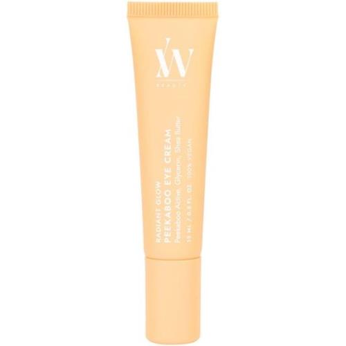 IDA WARG Beauty Radiant Glow Peekaboo Eye Cream - 15 ml