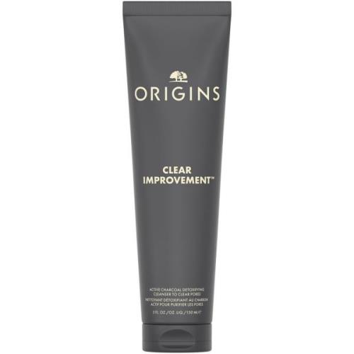 Origins Clear Improvement Active Charcoal Detoxifying Cleanser to Clea...