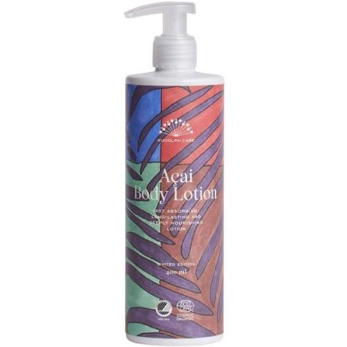 Rudolph Care Acai Body Lotion 400 ml 400 ml