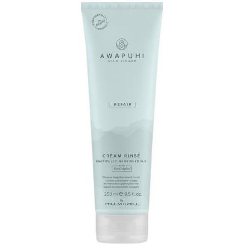 Paul Mitchell Awapuhi Wild Ginger Keratin Cream Rinse - 250 ml