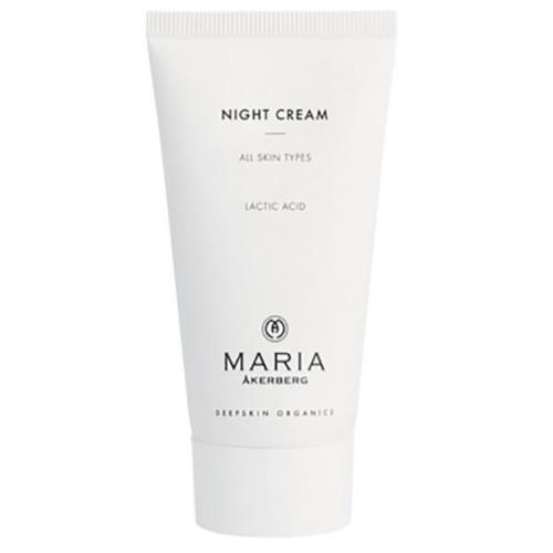 Maria Åkerberg Night Cream 50 ml