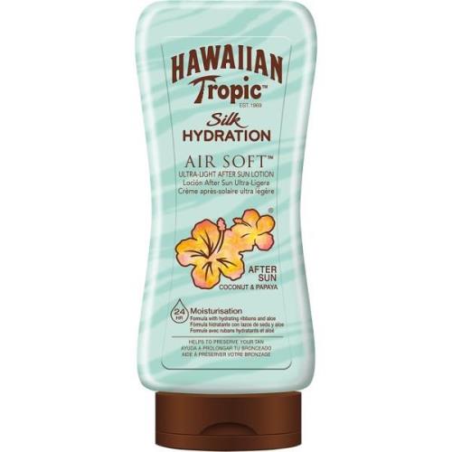 Hawaiian Tropic Silk Hydration Air Soft After Sun - 180 ml