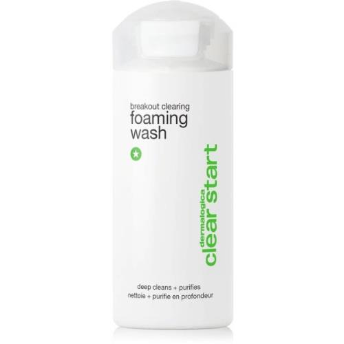 Dermalogica Clear Start Breakout Clearing Foaming Wash - 177 ml