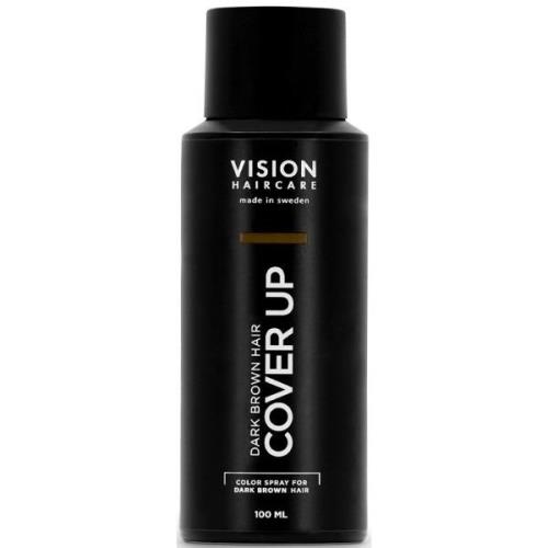 Vision Haircare Cover Up Dark Brown - 100 ml