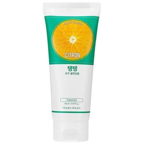 Holika Holika Daily Fresh Citron Cleansing Foam 150 ml