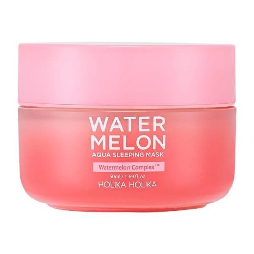 Holika Holika Watermelon Aqua Sleeping Mask 50 ml