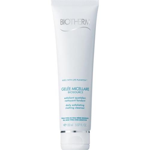 Biotherm Biosource Daily Exfoliating Cleansing Melting Gelé - 150 ml