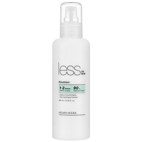 Holika Holika Less On Skin Emulsion 180 ml