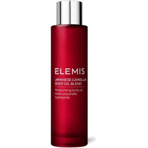 Elemis Japanese Camellia Oil Blend Nourishing Body Oil, Body Exotics, ...