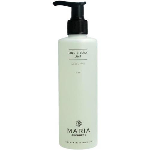 Liquid Soap Lime, 250 ml Maria Åkerberg Handtvål