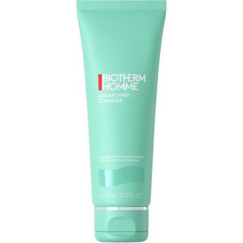 Biotherm Homme Aquapower Cleanser - 125 ml