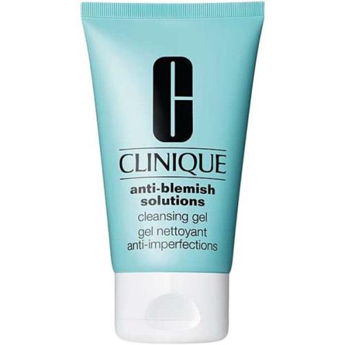 Clinique Acne Solutions Cleansing Gel, - 125 ml