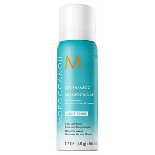 Moroccanoil Dry Shampoo Light Tones - 65 ml