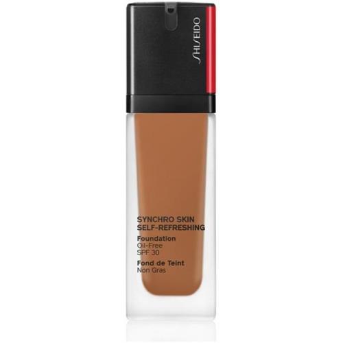 Shiseido Synchro Skin Self-Refreshing Foundation 460 Topaz